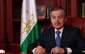 طاجيكستان تؤكد متانة علاقتها مع ايران
