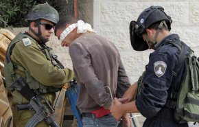  الاحتلال يعتقل 4 مواطنين في القدس وجنين