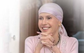 بالفيديو: أسماء الأسد خلال سنة من رحلة العلاج.. كيف بدت؟