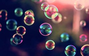 فقاعات الصابون ترقص على الموسيقى.. والسبب علمي