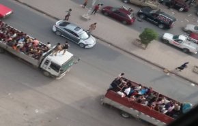 تنديد واسع بعمليات تهجير المدنيين الشماليين من عدن + فيديو