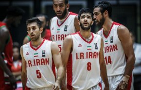 منتخب إيران لكرة السلة يفوز على روسيا