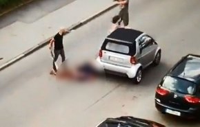 تطورات جديدة في قضية العربي الذي قطع ضحيته بـ'سيف ساموراي' بألمانيا