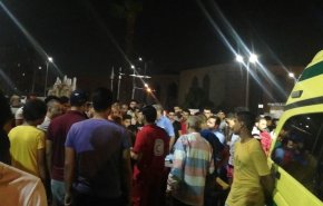 مصرع 17 شخصا في انفجار بمحيط معهد الأورام المصري

