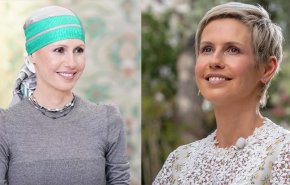 سيدة سوريا الاولى تشعل مواقع التواصل باعلانها الانتصار