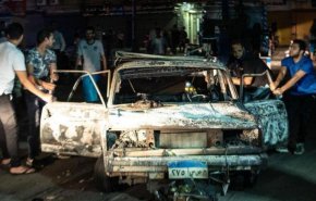 ارتفاع عدد ضحايا حادث معهد الأورام