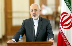 ظريف : لن نشتري امننا من الخارج ونتقدم اعتمادا على شعبنا