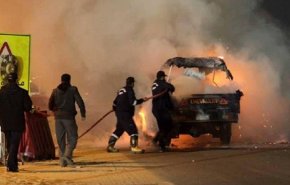 وزيرة الصحة من موقع الاصطدام: جمعنا كيس من الأشلاء 