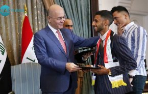  برهم صالح يكشف قصة 