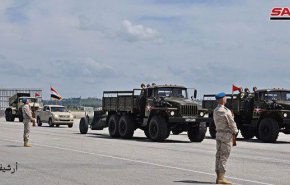 التنظيمات الإرهابية تعتدي بالقذائف على قاعدة حميميم بريف اللاذقية

