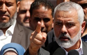 هنية يخاطب المطبعين: ستدوسكم أقدام أجيالنا