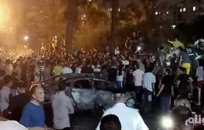 انفجار القاهرة يشعل مواقع التواصل الاجتماعي