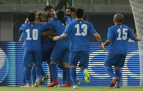 منتخب الكويت يطيح بنظيره السعودي
