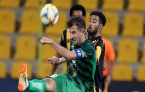 ذوب آهن الايراني يتعثر امام الاتحاد السعودي في دوري ابطال آسيا