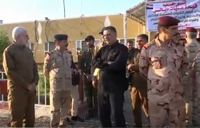 شاهد: المهندس يتابع عملية إرادة النصر3 في محور ديالى