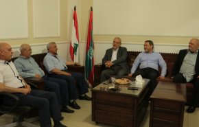 حزب الله: 'صفقة القرن' لن تمر بوجود الإجماع الفلسطيني
