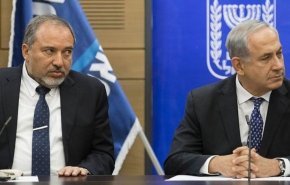 ليبرمان يهاجم نتانياهو من جديد 