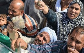 الفقر يزداد في مصر رغم تباطؤ التضخم