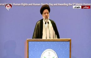 رئيسي: ندعم بشكل جاد تحرير فلسطين ومصير الشعب اليمني