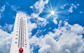 حالة الطقس ودرجات الحرارة المتوقعة في العراق اليوم
