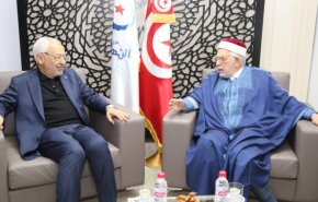 الغنوشي يشيد بترشيح مورو وقيادي بالنهضة ينتقد 