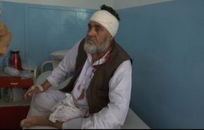 طالبان تمزق المدنيين وتعتبرهم قوات حكومية شاهد الفيديو