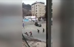 بالفيديو.. عدن على صفيح من نار