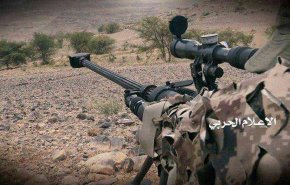 مصرع مرتزقة بعمليات قنص في حجة