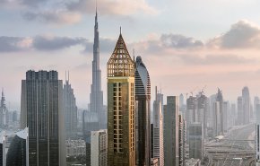 أبراج دبي وحلف إبن سلمان