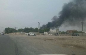 شهداء وجرحى بقصف للمرتزقة على مدينة الحديدة
