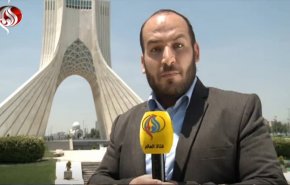 شاهد بالفيديو.. ايران تحتفل بعيد الصحفي