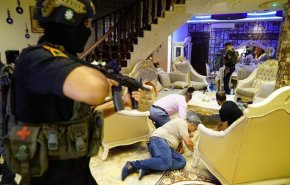 الحشد يكشف تفاصيل جديدة عن القبض على زعيم مافيا القمار في العراق
