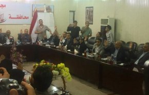 اختيار عادل الدخيلي محافظا لذي قار
