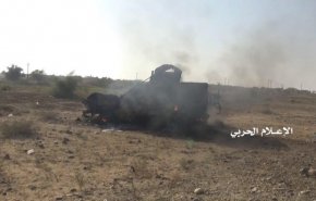 صواريخ زلزال1 تدك تجمعات المرتزقة بعسير