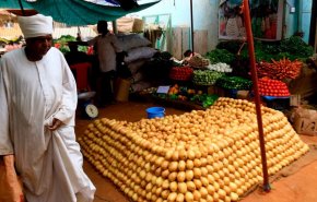 تصاعد معدلات التضخم بالسودان خلال الشهر الماضي