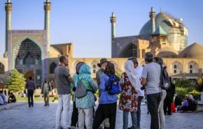 دخول 3 ملايين سائح أجنبي الى ايران خلال ثلاثة اشهر