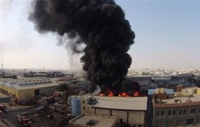 انفجار داخل قاعدة عسكرية شمالي روسيا