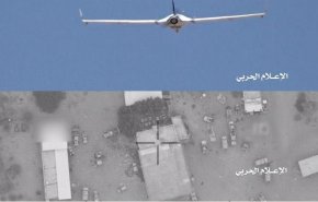 عمليتان لسلاح الجو اليمني المسير باتجاه مطار أبها السعودي