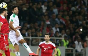 المنتخب العراقي يفوز على سوريا في بطولة الصداقة