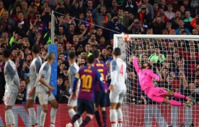 بالفيديو: هدف ليونيل ميسي الأفضل بدوري أبطال أوروبا موسم 2018/2019