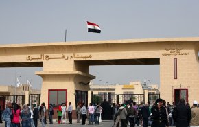 فلسطين.. إغلاق معبر رفح خلال عطلة عيد الأضحى