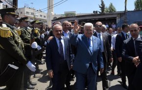 عباس: القدس ستبقى للفلسطينيين رغم أنف الإحتلال