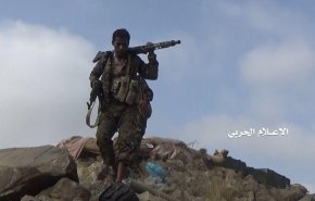كسر زحوفات لمرتزقة العدوان السعودي في نجران وعسير