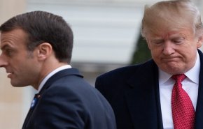هذا ماازعج ترامب من موقف فرنسا تجاه ايران