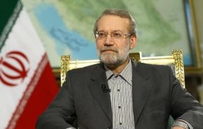 لاريجاني يهنئ نظراءه بالدول الاسلامية بحلول عيد الاضحى
