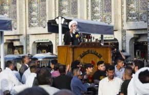 خطبة العيد في كربلاء تحذر من مخططات 'داعش' الجديدة