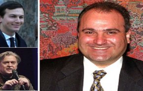 هكذا أثر جورج نادر على مستشار ترامب بشأن قطر