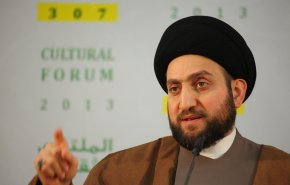 الحكيم ينتقد الحكومة بشأن تكرار استهداف الحشد الشعبي