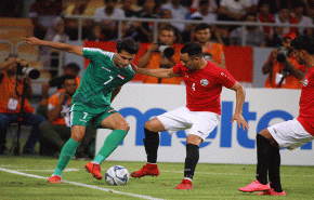 بطولة غرب آسيا: العراق يلحق بالبحرين الى النهائي