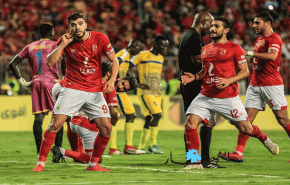 دوري أبطال إفريقيا: الاهلي يكتسح اطلع برة برباعية